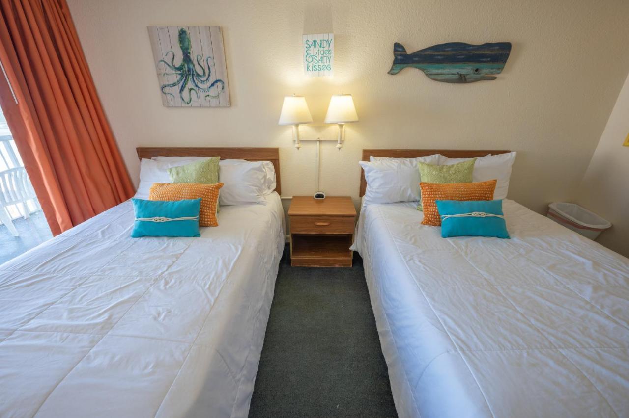 Ocean Annie'S Oceanview Studio,Scenic Views,Pools! Myrtle Beach Exterior foto