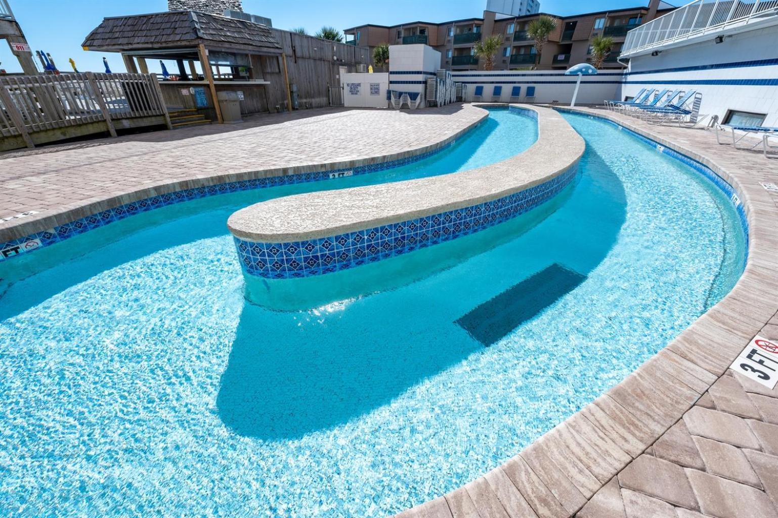 Ocean Annie'S Oceanview Studio,Scenic Views,Pools! Myrtle Beach Exterior foto