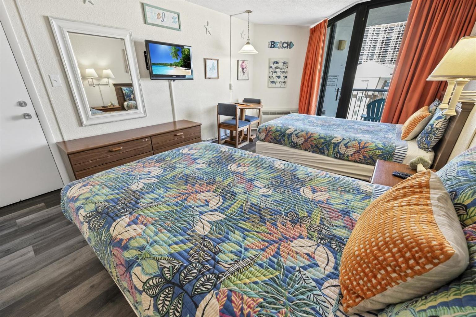 Ocean Annie'S Oceanview Studio,Scenic Views,Pools! Myrtle Beach Exterior foto