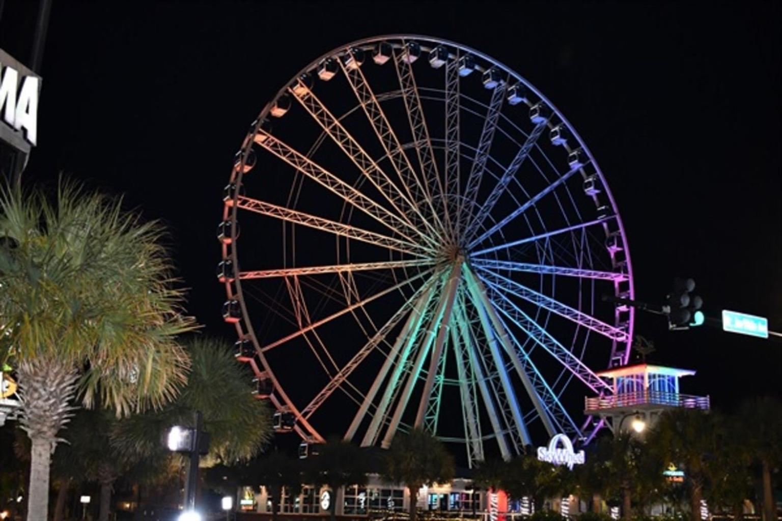 Ocean Annie'S Oceanview Studio,Scenic Views,Pools! Myrtle Beach Exterior foto